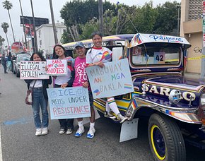 LOREDO FAMILY LA PRIDE 2025