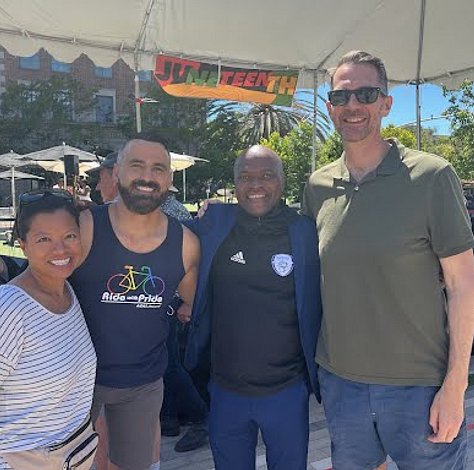 20220619 CC Juneteenth R-L Loredo Mohajer Lee Puza