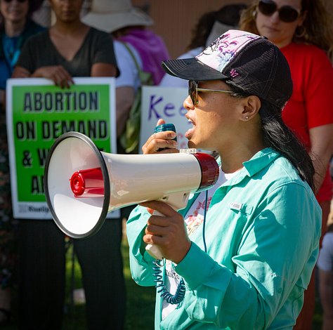 20220607 Culver City Reproductive Rights Rally by Karim Sahli